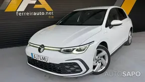 Volkswagen Golf de 2021