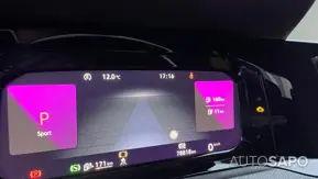 Volkswagen Golf de 2021