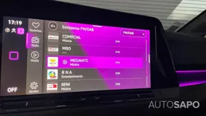 Volkswagen Golf de 2021