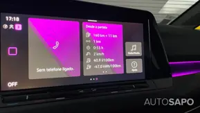 Volkswagen Golf de 2021