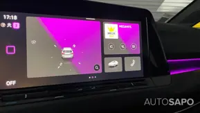 Volkswagen Golf de 2021