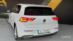 Volkswagen Golf de 2021