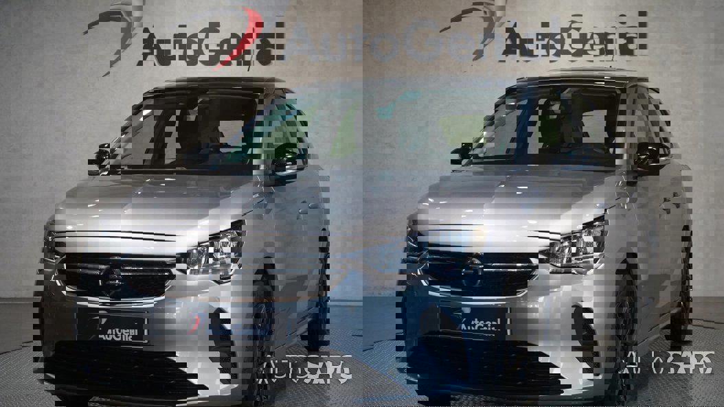 Opel Corsa de 2020