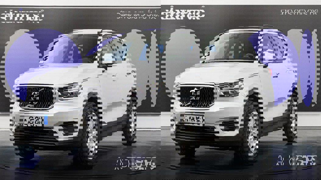 Volvo XC40 1.5 T2 Momentum Core de 2021