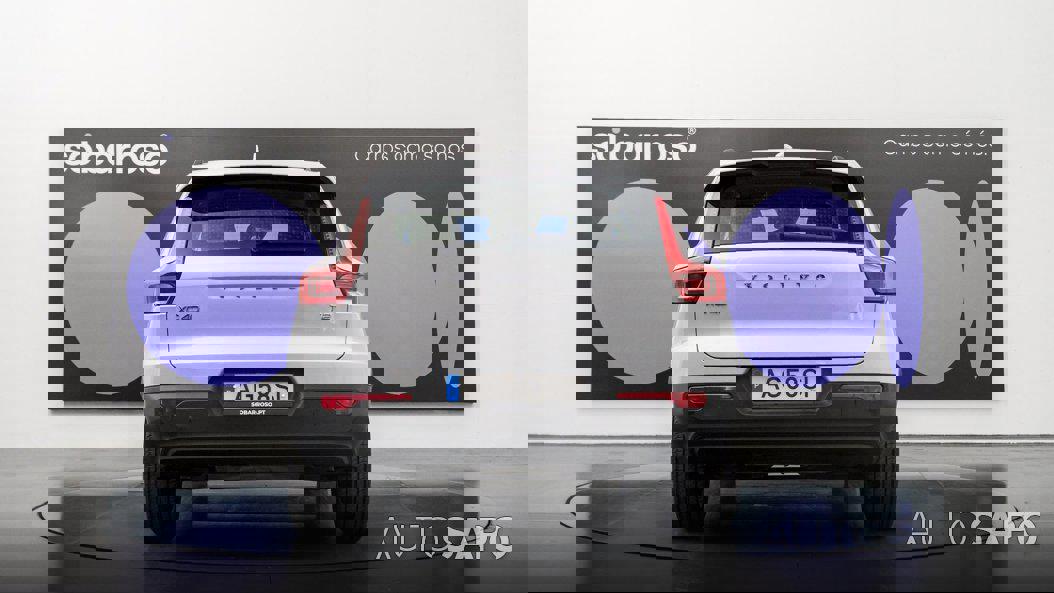 Volvo XC40 1.5 T2 Momentum Core de 2021