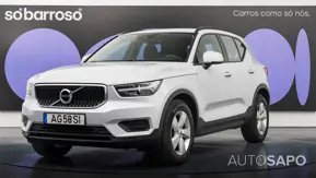 Volvo XC40 1.5 T2 Momentum Core de 2021