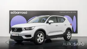 Volvo XC40 1.5 T2 Momentum Core de 2021