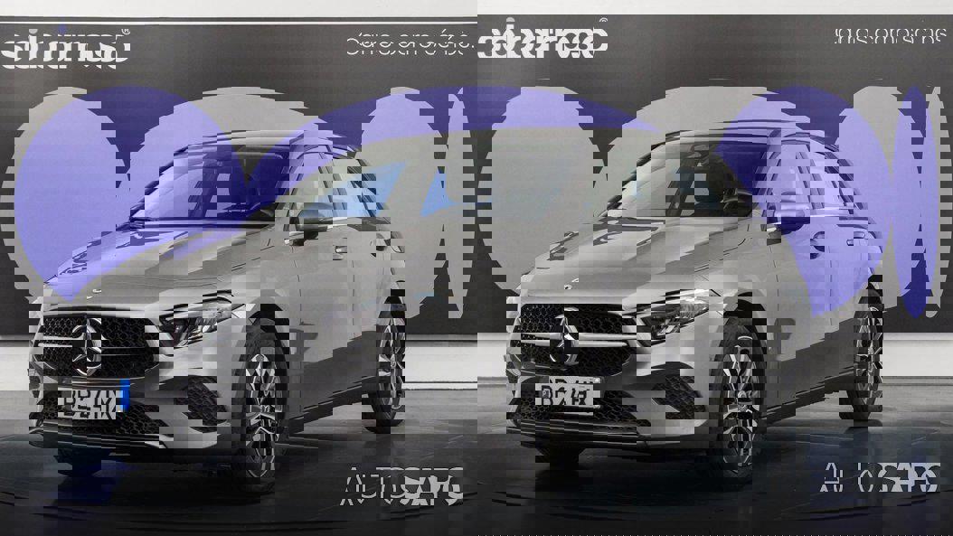 Mercedes-Benz Classe A de 2023