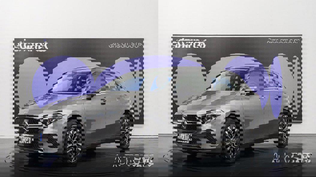 Mercedes-Benz Classe A de 2023