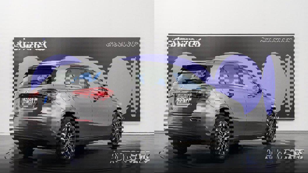 Mercedes-Benz Classe A de 2023