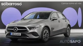 Mercedes-Benz Classe A de 2023