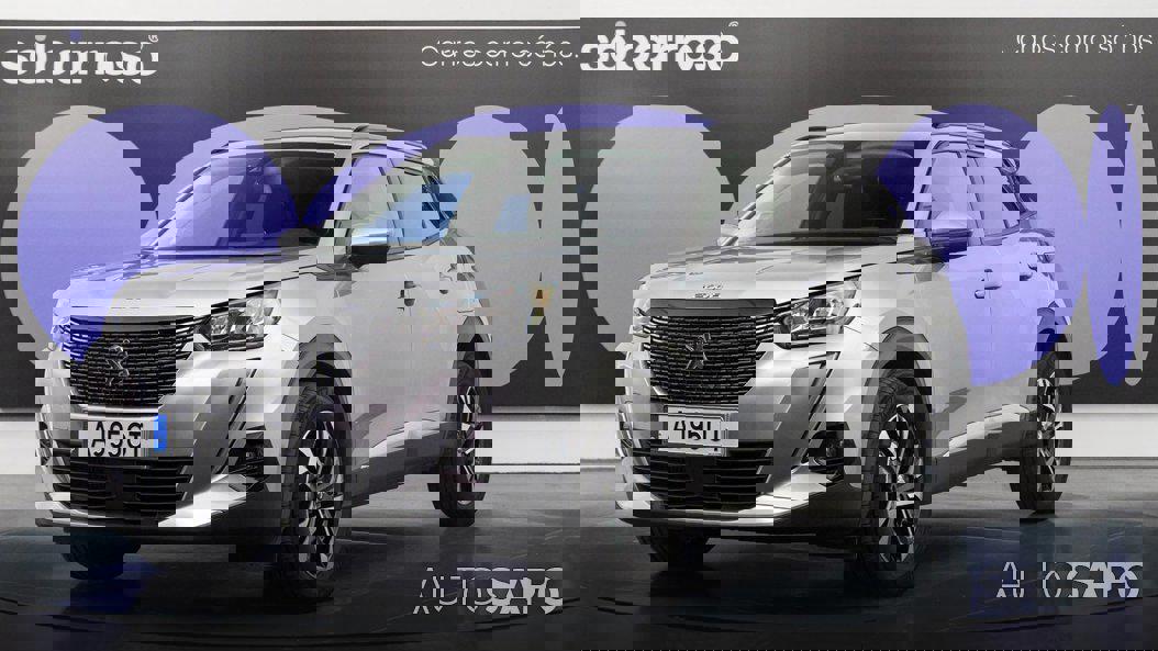 Peugeot 2008 de 2021