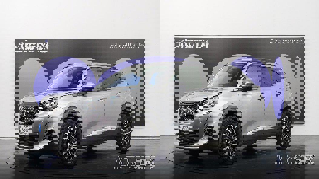 Peugeot 2008 de 2021