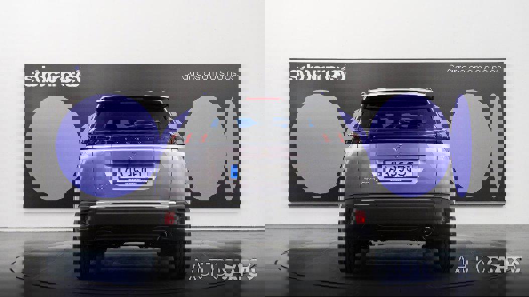 Peugeot 2008 de 2021