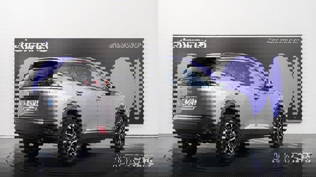 Peugeot 2008 de 2021