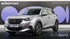 Peugeot 2008 de 2021