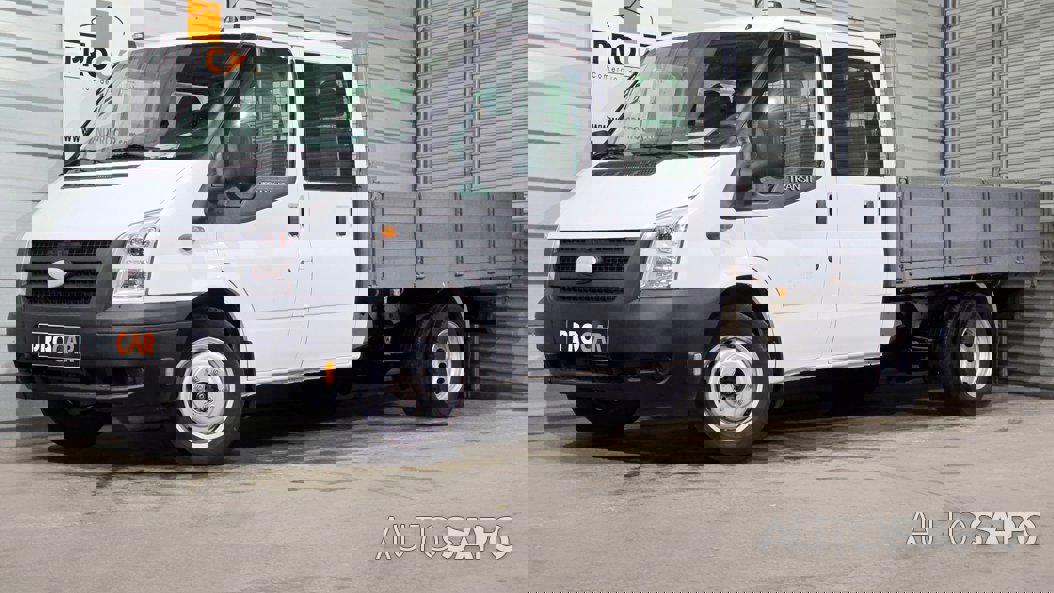 Ford Transit de 2010