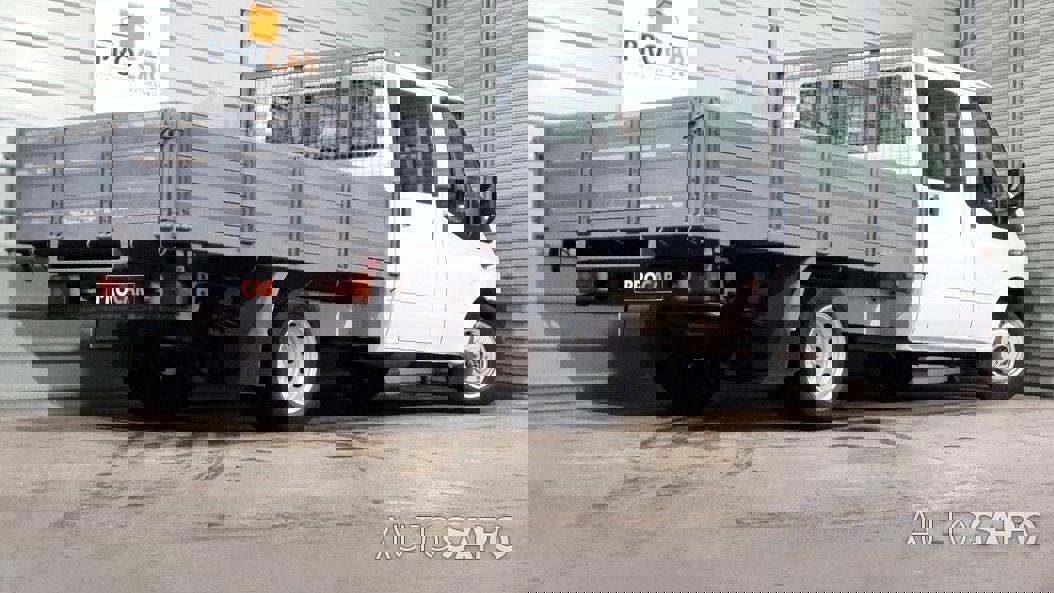 Ford Transit de 2010