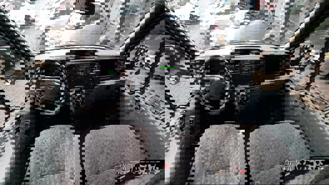 Ford Transit de 2010