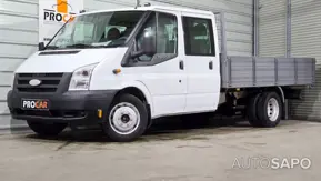 Ford Transit de 2010