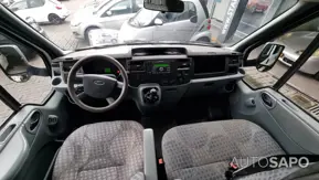Ford Transit de 2010