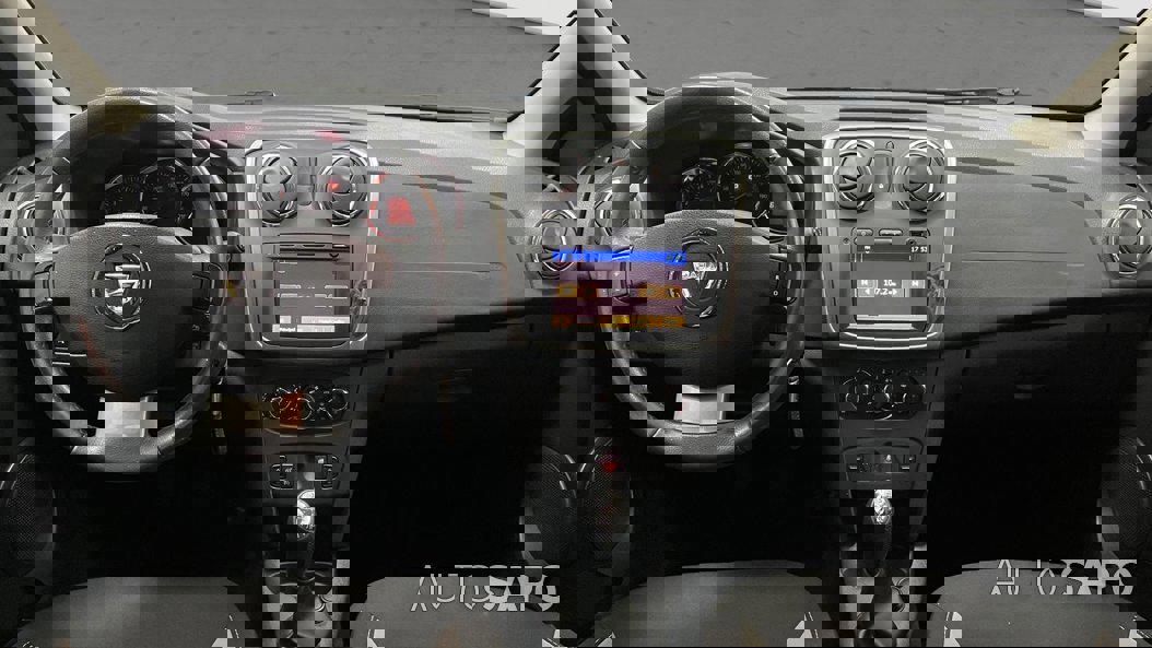 Dacia Sandero 0.9 TCe Stepway de 2016