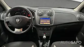 Dacia Sandero 0.9 TCe Stepway de 2016