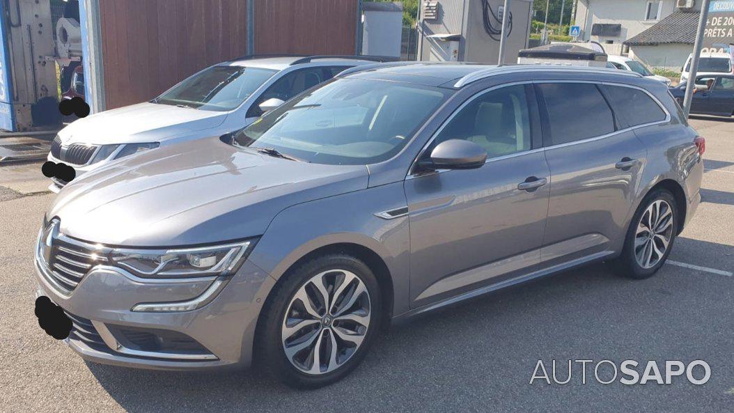 Renault Talisman 1.6 dCi Intens Pack Style EDC de 2016