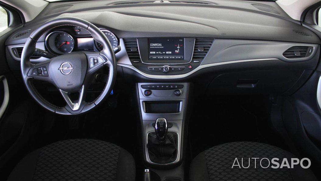 Opel Astra 1.0 Edition S/S de 2019