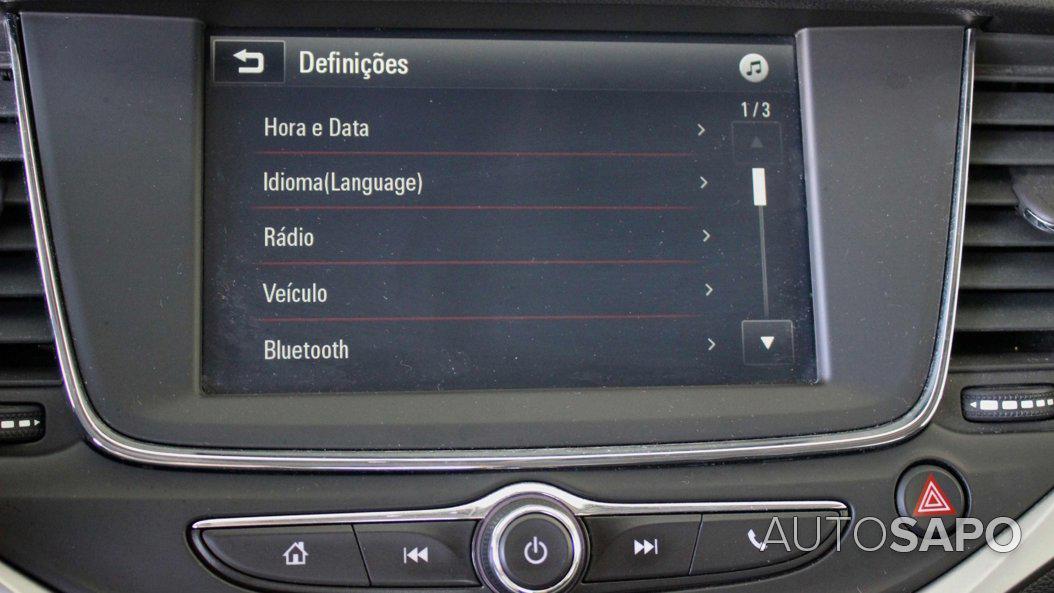 Opel Astra 1.0 Edition S/S de 2019