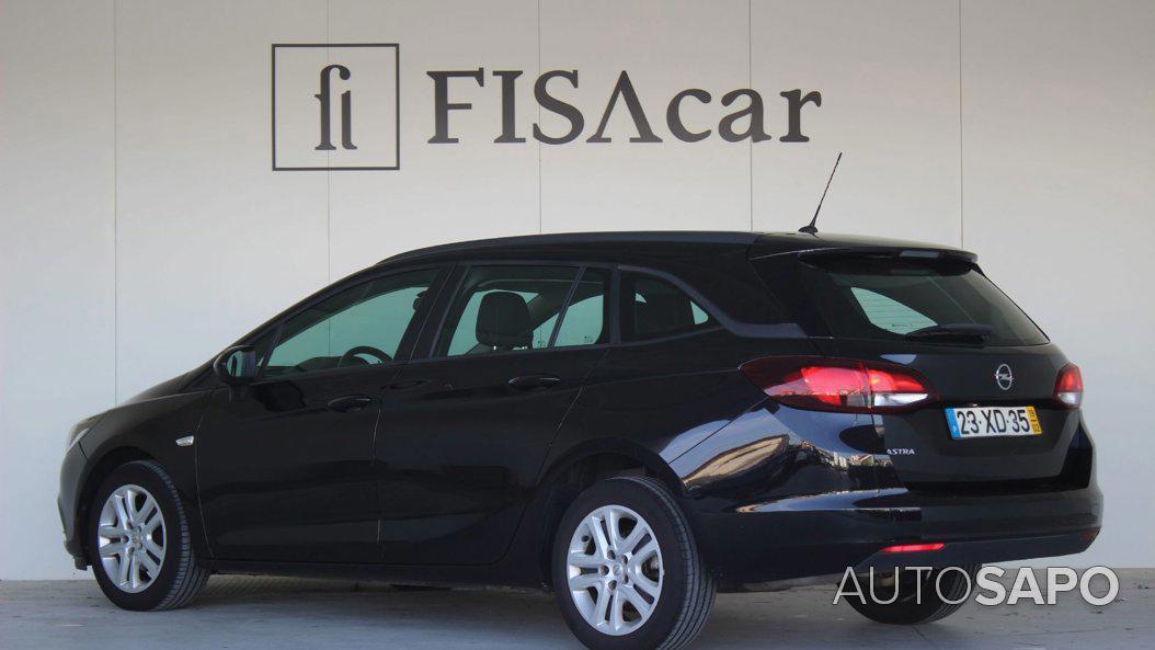 Opel Astra 1.0 Edition S/S de 2019