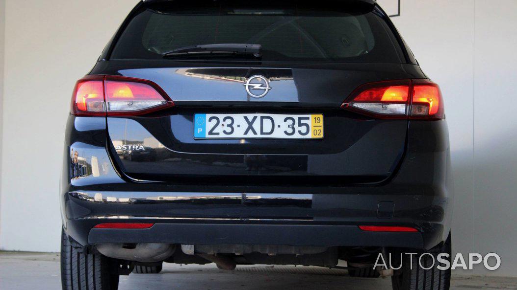 Opel Astra 1.0 Edition S/S de 2019