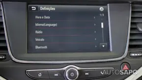 Opel Astra 1.0 Edition S/S de 2019