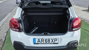 Citroen C3 de 2022