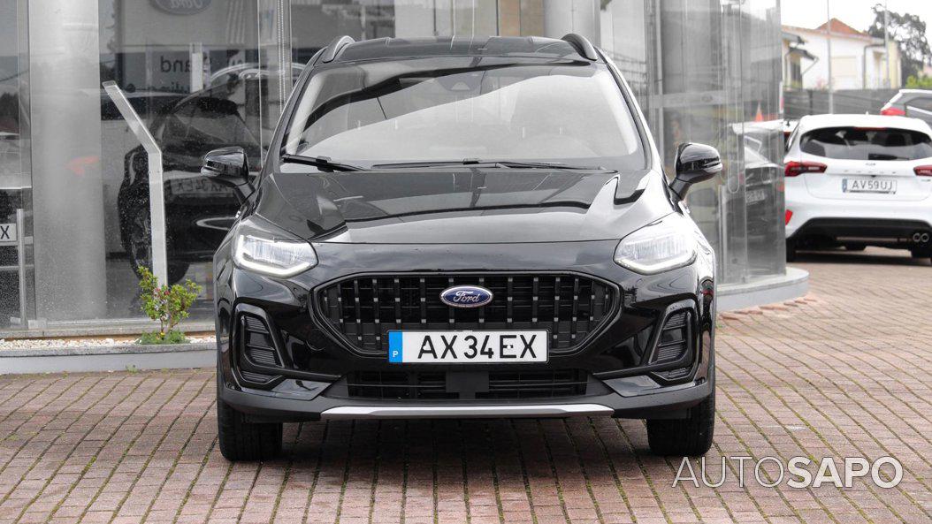 Ford Fiesta 1.0 EcoBoost ST-Line de 2023