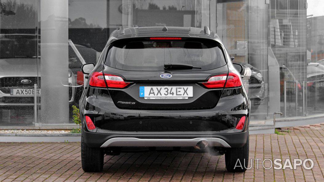 Ford Fiesta 1.0 EcoBoost ST-Line de 2023