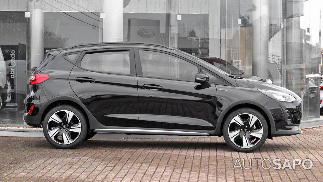 Ford Fiesta 1.0 EcoBoost ST-Line de 2023