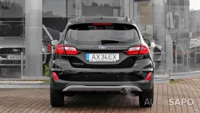 Ford Fiesta 1.0 EcoBoost ST-Line de 2023