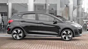 Ford Fiesta 1.0 EcoBoost ST-Line de 2023