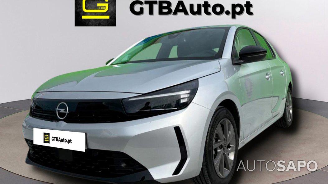 Opel Corsa 1.2 Edition de 2024