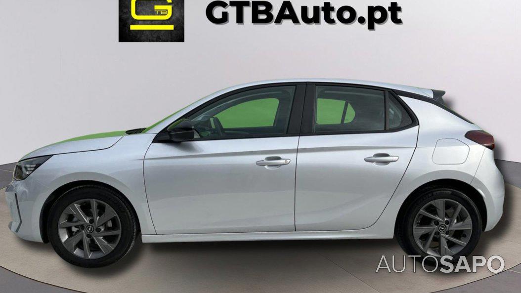Opel Corsa 1.2 Edition de 2024