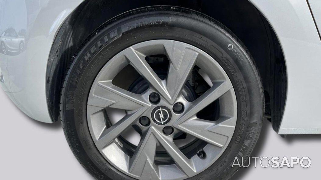 Opel Corsa 1.2 Edition de 2024