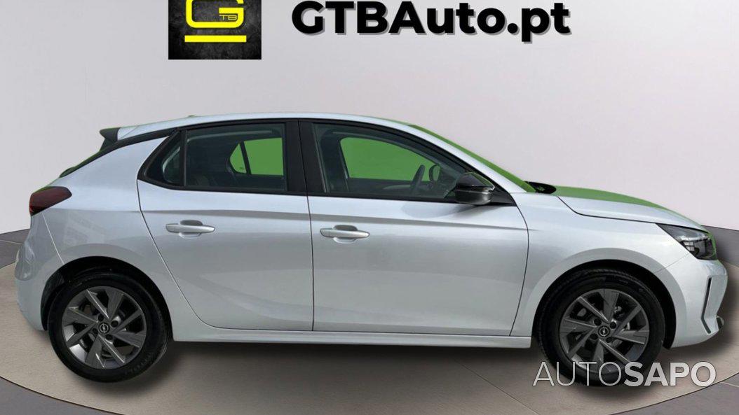 Opel Corsa 1.2 Edition de 2024