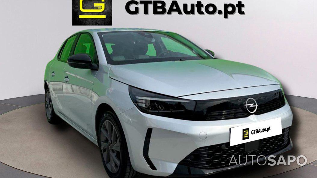 Opel Corsa 1.2 Edition de 2024