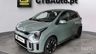 Kia Picanto 1.0 T-GDi GT Line de 2024