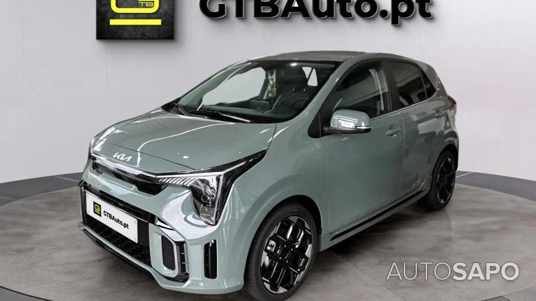 Kia Picanto 1.0 T-GDi GT Line de 2024