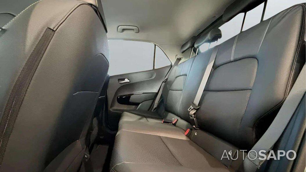 Kia Picanto 1.0 T-GDi GT Line de 2024