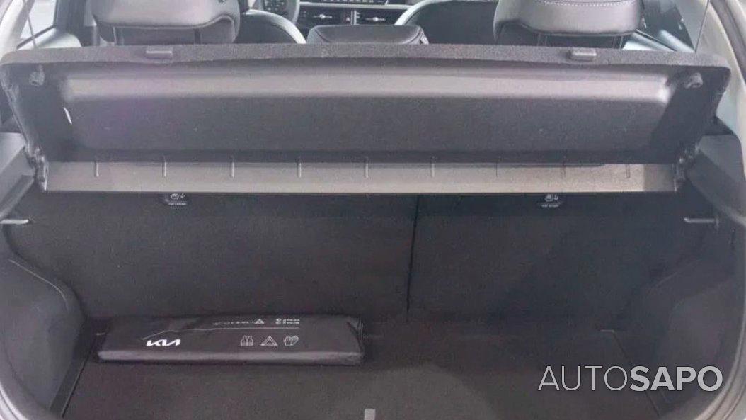 Kia Picanto 1.0 T-GDi GT Line de 2024