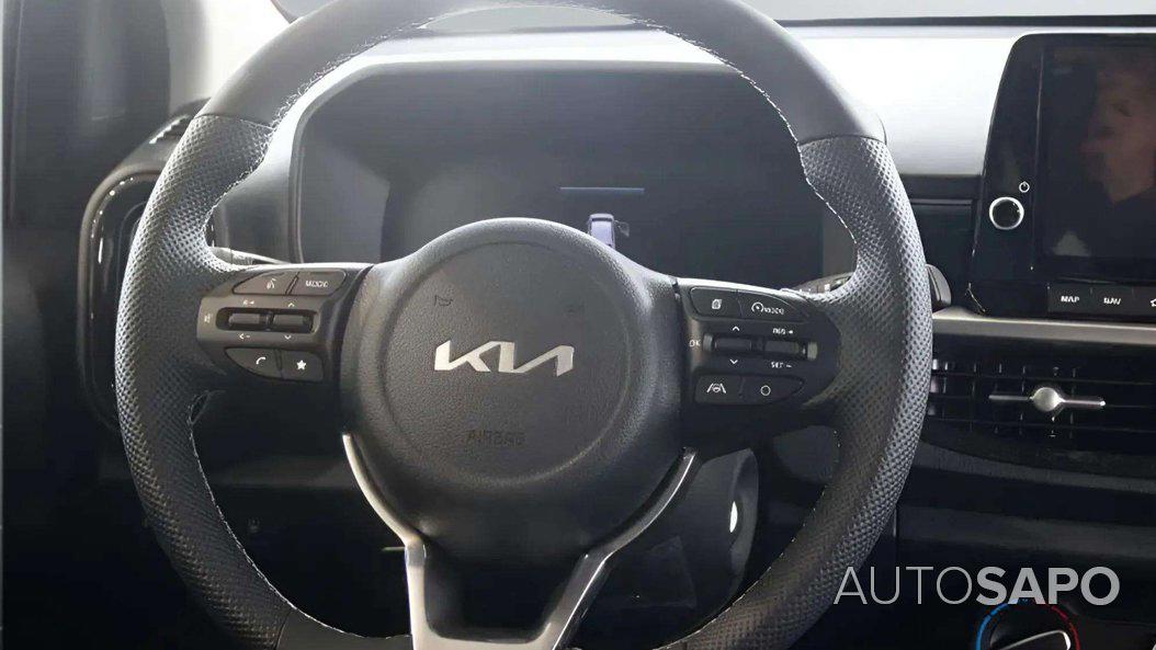 Kia Picanto 1.0 T-GDi GT Line de 2024