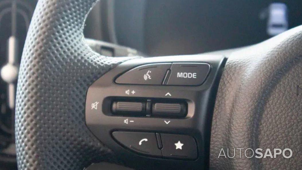 Kia Picanto 1.0 T-GDi GT Line de 2024